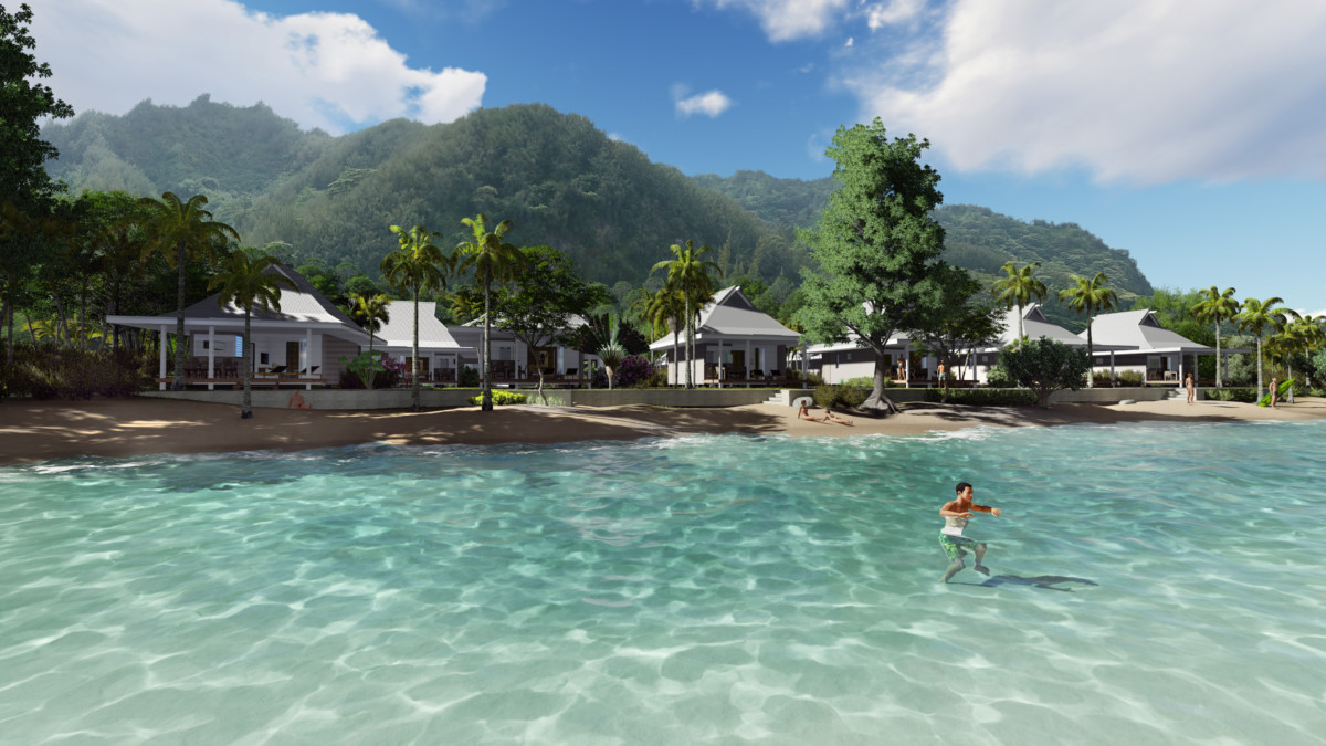 Niu Beach Hotel Moorea: Your Ultimate Tropical Getaway